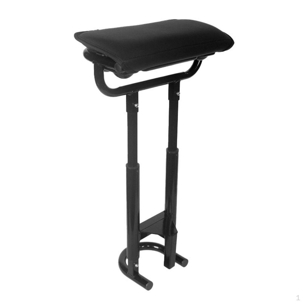 Golf Vehicle Saddle Seat Detachable Push Cart Removable Sports Gear
