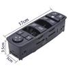 A1698206610 1698206610 for Mercedes W169 W245 W164 W251 A B M R Class Front Left Master Power Window Switch 3Pin Car Accessories