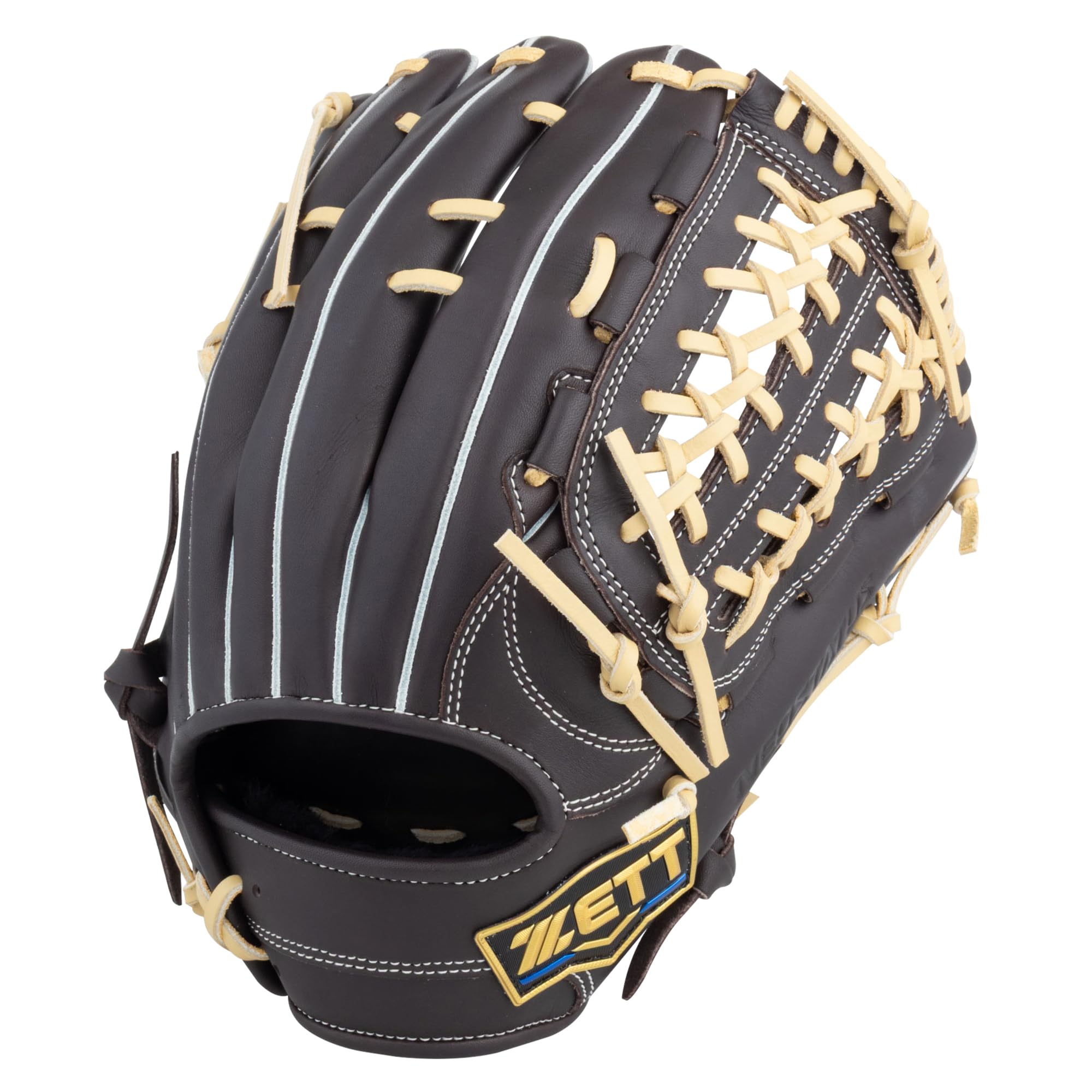 

ZETT Neo Status Софтбольная перчатка, Коричневый x Пастельный, Размер 6, Универсальная, Для правши, Коричневый, (BRG362640)