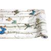 HaoHome Butterfly DIY Self Adhesive Wallpaper Peel And Stick Contact Paper for Bedroom Shelf Drawer Decor