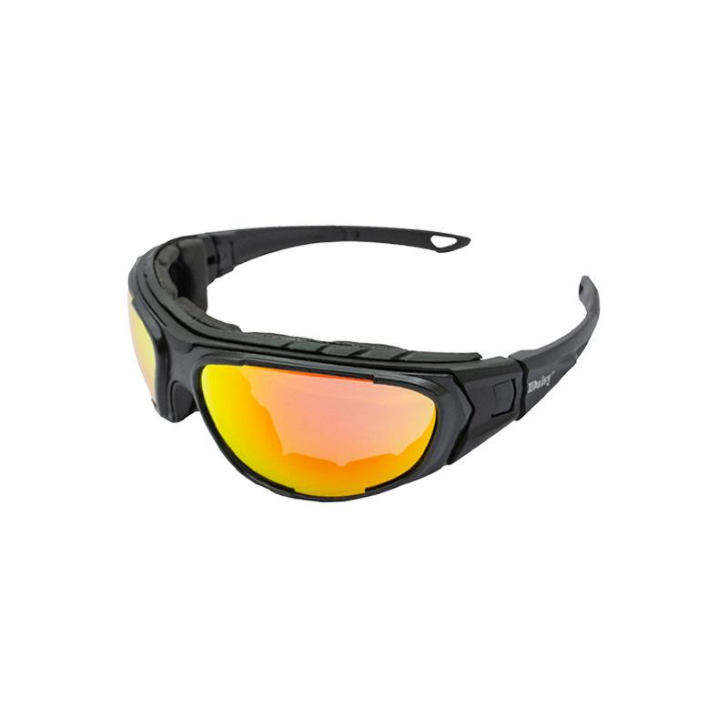 Polarized goggles, tactical eyewear, shooting glasses, outdoor sports eyewear, motorcycle goggles, windproof eyewear, sandproof eyewear, cycling