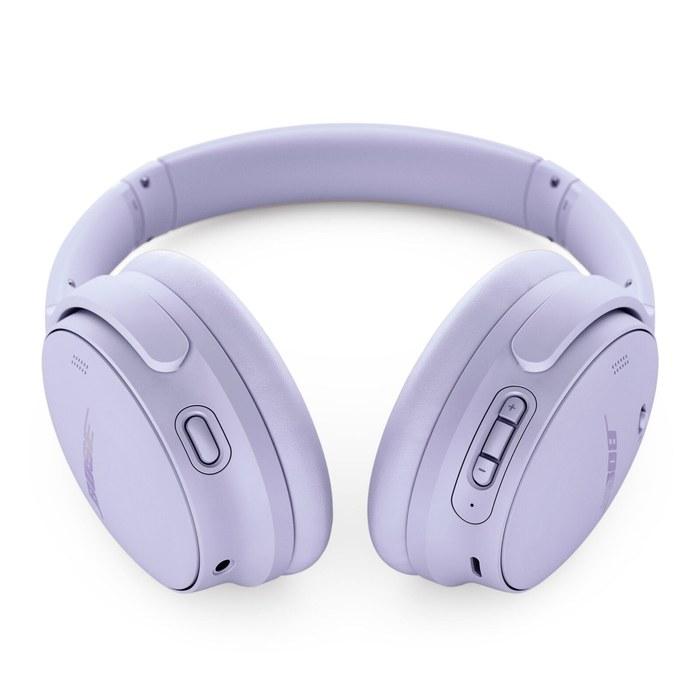 Bose QuietComfort Headphones LE Wireless Noise Cancelling - Bluetooth, Mic, 24hr Playtime, Quick Charge, Chill Dry Rack Regular