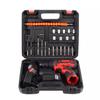 Cross 12V Lithium Battery Electric Drill & Screwdriver with Pistol Grip - Multifunctional Tool