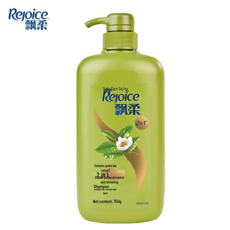 Rejoice Green Tea Oil Control Shampoo