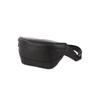 Pelle Morbida Body Bag PMO-MB057 Men's Black 17x32x11cm