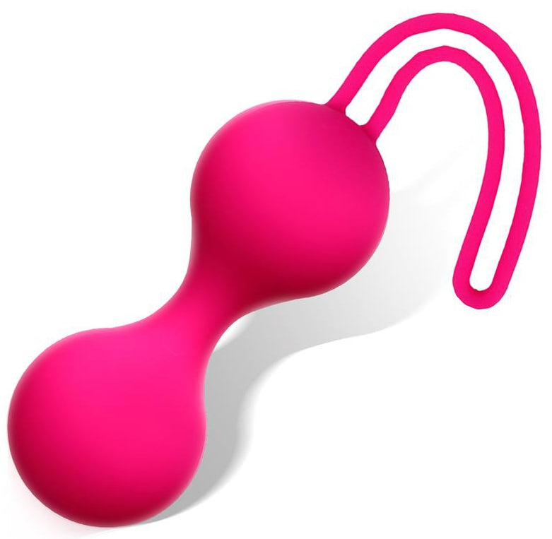 Kegel Balls Fitty 2 Pink 3cm Weight 52gr Latetobed Geisha Balls