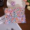 500-Pack Hair-Friendly Elastic Bands for Girls & Babies