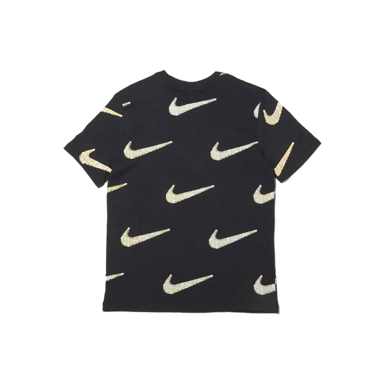 Nike Set-in Sleeve T-Shirt Men's Black BQ0634-010
