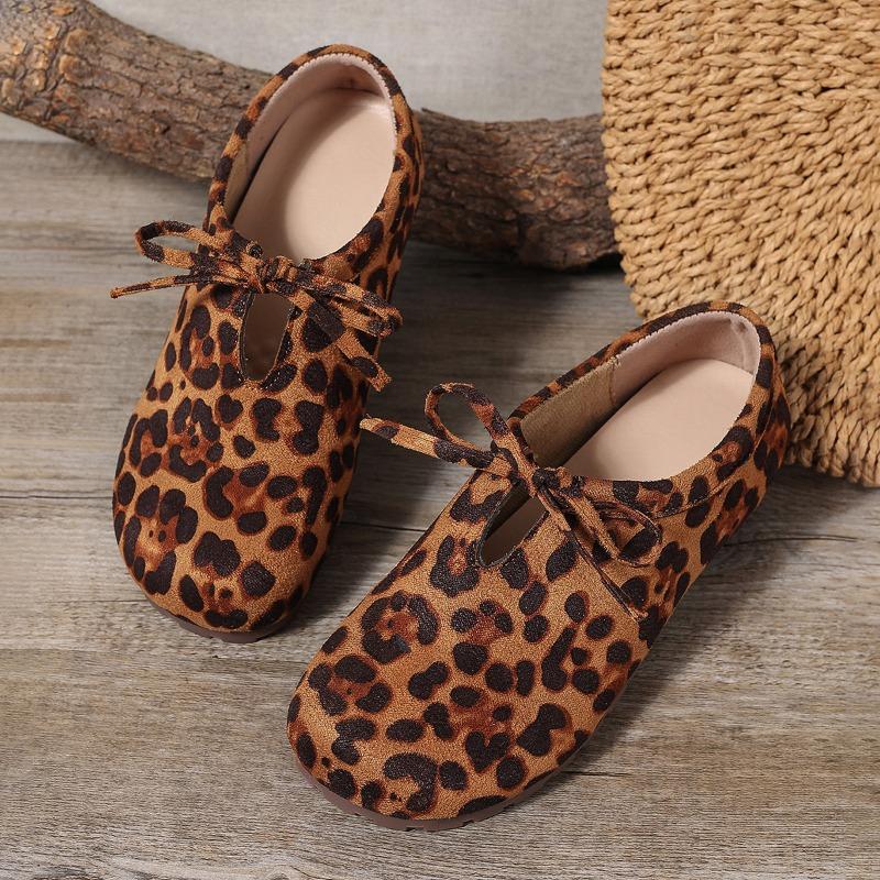 Bow Women Flats Mules Shoes Slippers Autumn Fashion Casual Shoes Women 2024 Trend Walking Shoes Sandals Cozy Dress