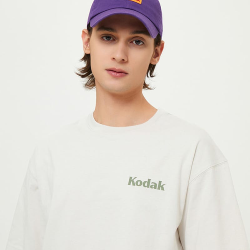 

KODAK Apparel 25SS Цветной плюс бейсболка ФИОЛЕТОВАЯ ML