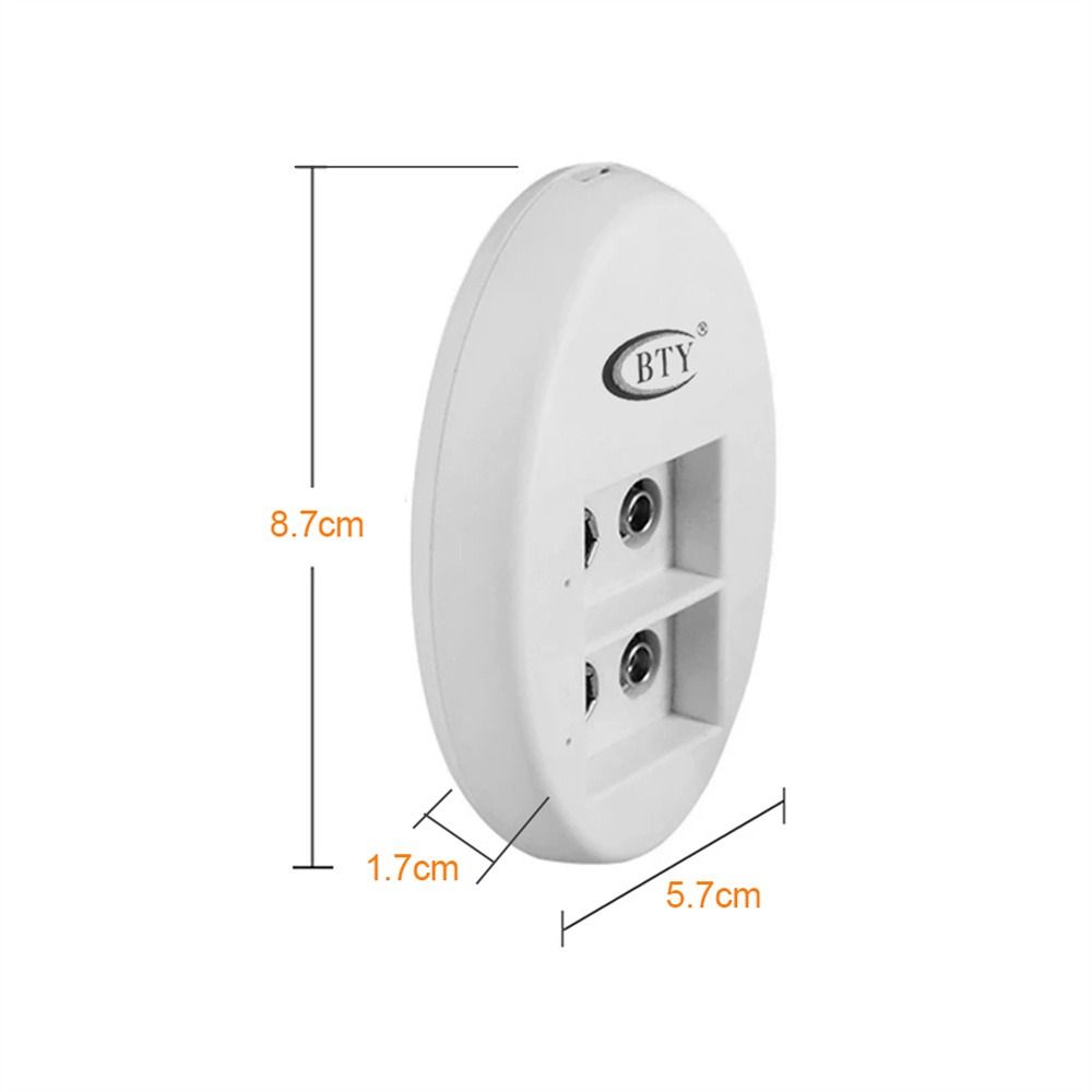 Charger Adapter Rechargeable Batteries Charger Battery Charger USB Charger 9V Battery Charger