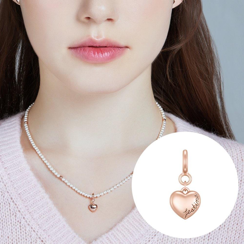 Mariel Heart Pendant (Jjljp03Bf343Sr000)