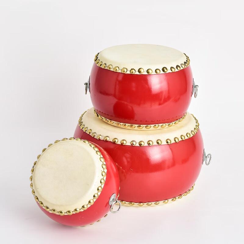 Traditional Cowhide Drum