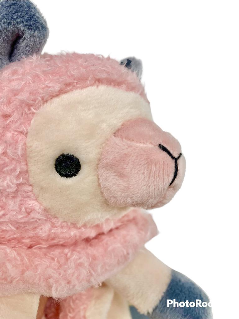 Pacific Friends Kuscheldecke Alpaka