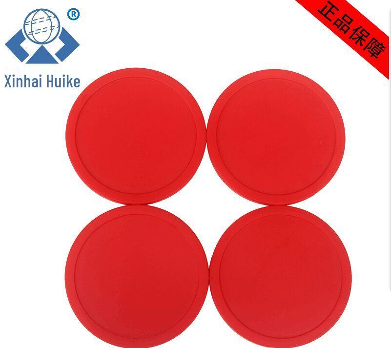 Zubehör für Air Hockey Tische: 63mm Puck und Luftkissenball