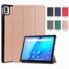 For Funda TCL Nxtpaper Tab 11 Smart Tablet Case 9466X 9166G 10S 9080G 10.1 Tri-Folded Stand Magnetic Cover with Hard Back Shell