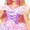 Poupée Barbie Dreamtopia Princesse de Rêves - Robe Arc-en-ciel - Accessoires Féeriques