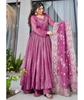 Damen Bollywood Designer Anarkali Salwar Kameez Kleid Salwar Anzug Partykleidung Ethnisch