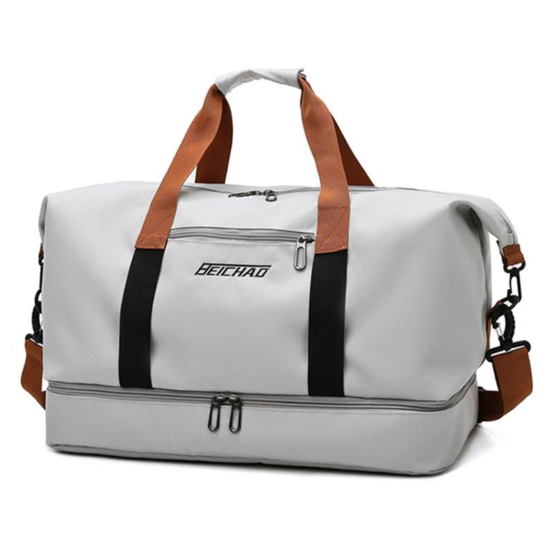 Fashion Multifunctional Camping Travel Backpack Large Capacity Shoulder Gym Bag Adjustable Duffel Outdoor Luggage Bag