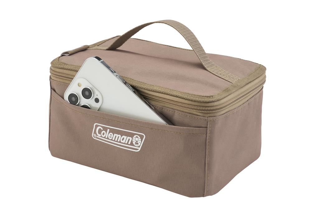 COLEMAN Bolsa Térmica Aislada S/Caja (gris)