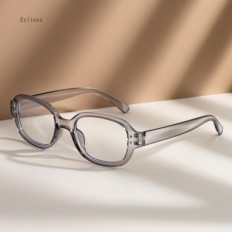 

Retro Oval Sunglasses Female Male Vintage Small Frames Sun Spectacles Designer Casual Simple Eyeglasses UV 400 Protection Shades