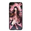 Case for iPhone 17 16 15 Xiaomi Poco F8 F7 X7 X6 M8 C85 C75 C71 Redmi Note 14 13 12 11 Pro Max A3 14C 13C 15C Daki Gyutaro Demon Slayer Nezuko Cover