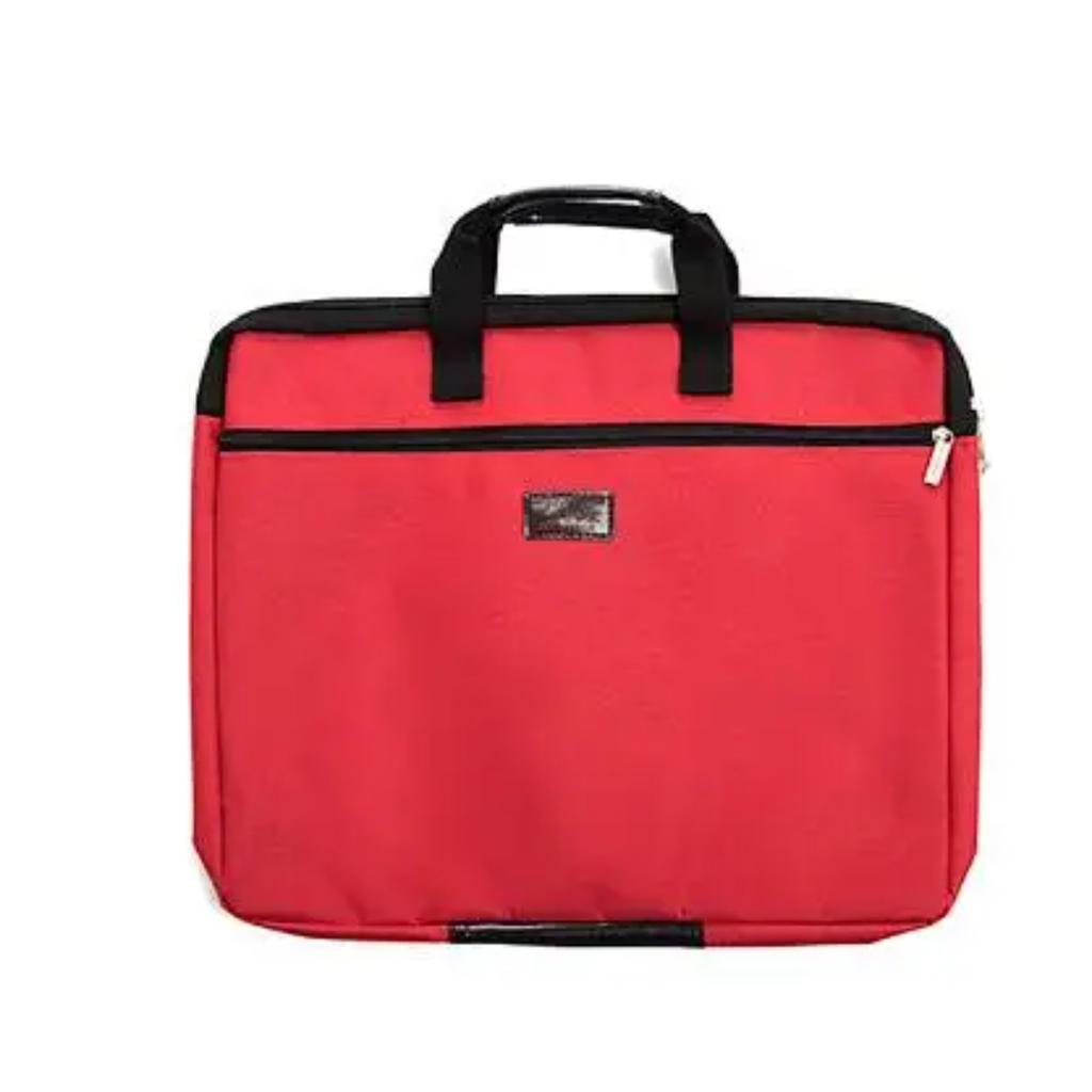 Multi-layer A4 Portable File Bag Oxford Cloth Zipper Documents Bag Business Briefcase Laptop Storage Bag A4 File Folder Handbag