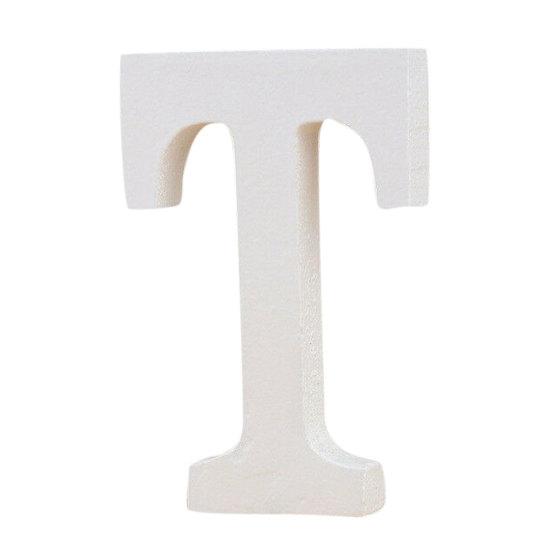 Puntos letras em inglês de madeira símbolo do alfabeto ornamento festa de casamento decoração faça você mesmo