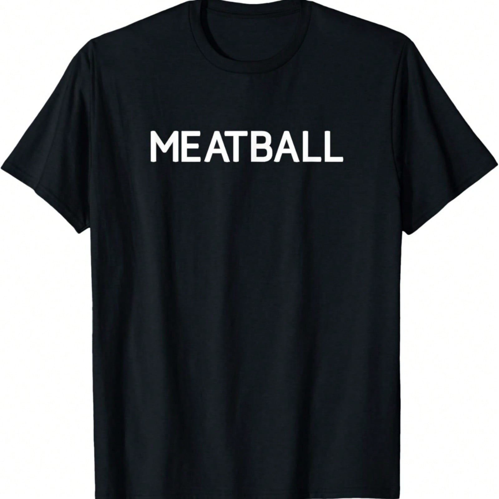 Meatball T-Shirt S разноцветный