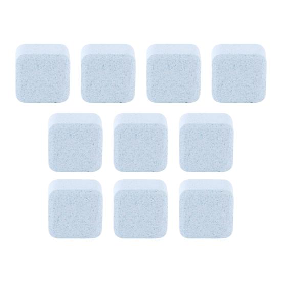 

Таблетки для чистки унитаза, 10 шт., безопасные ингредиенты, экономичные, быстро растворяющиеся, быстродействующие, удобные, чистые, стойкие к пятнам, порошковые таблетки, средство для чистки унитаза белый