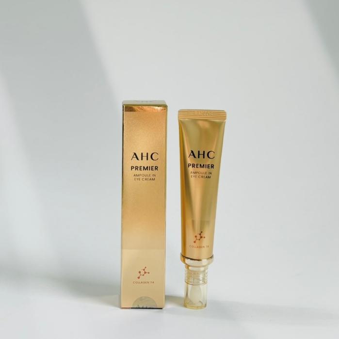 AHC PREMIER AMPOULE IN EYE CREAM 12ml /40ml 1.35 fl.oz Korean Cosmetics Anti-Wrinkle