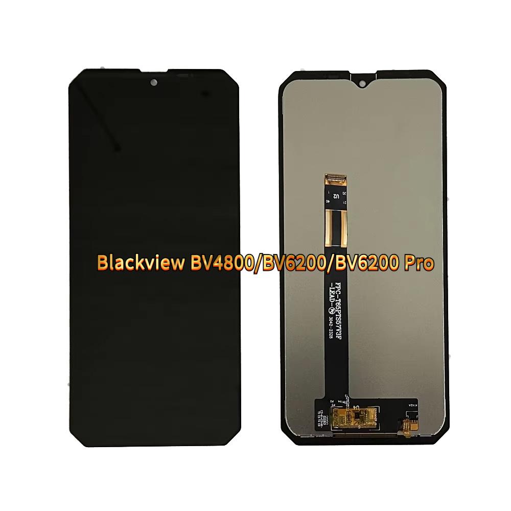 

Полный комплект ЖК-экрана и дигитайзера для Blackview BV4800/BV6200/BV6200 Pro