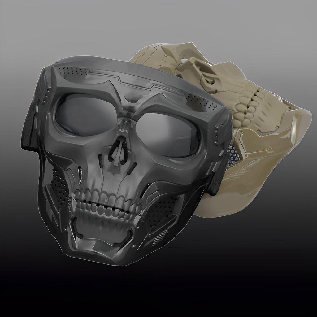 Sports Cycling Windshield Mask Motorcycle Riding Goggle Tactics