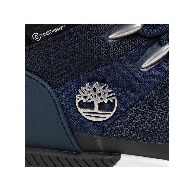 Men's Sneakers Timberland Sprint Trekker Mid Fab Wp Tb0a2fxt019 Navy