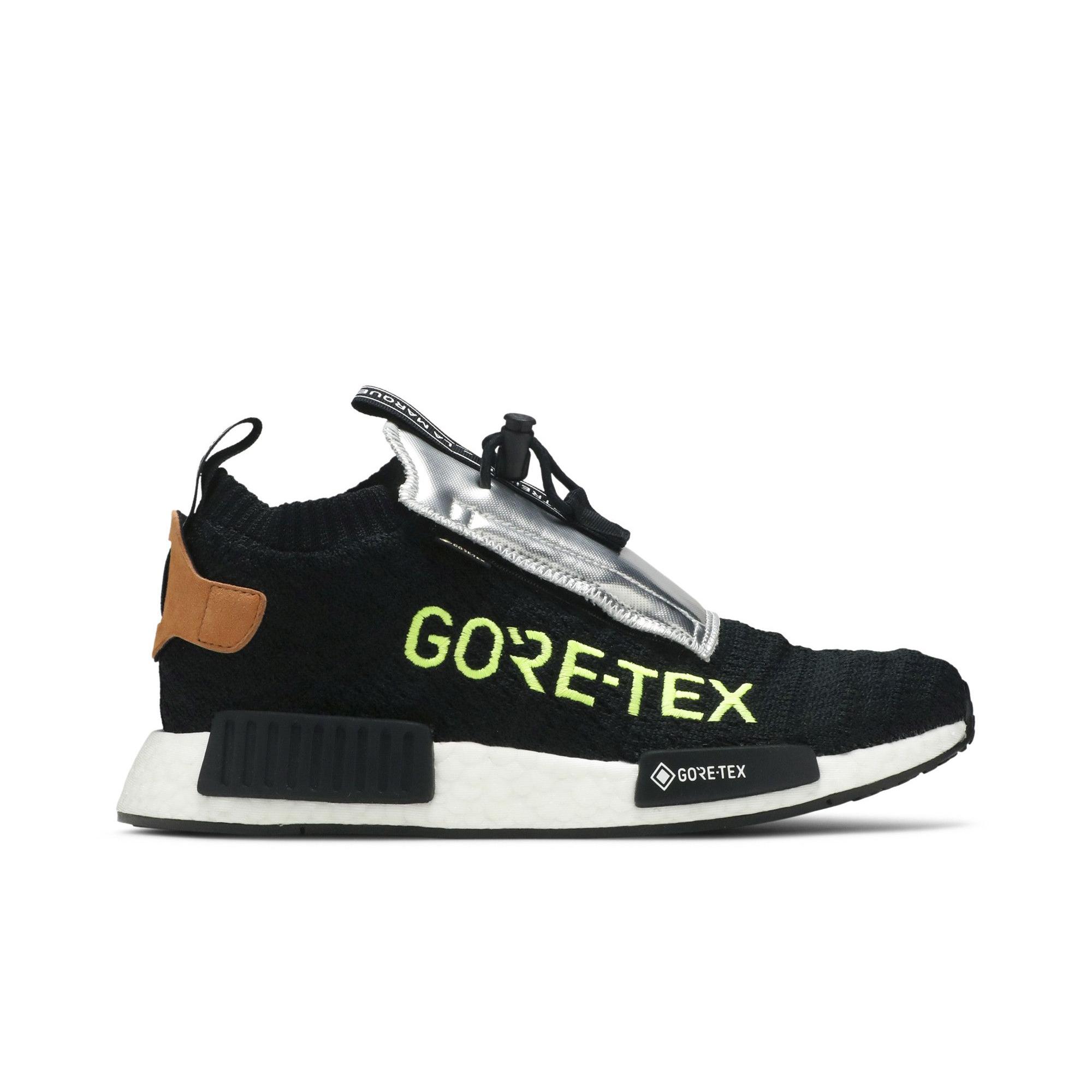 Adidas NMD_TS1 `Gore-Tex` (Unisex) Core Black
