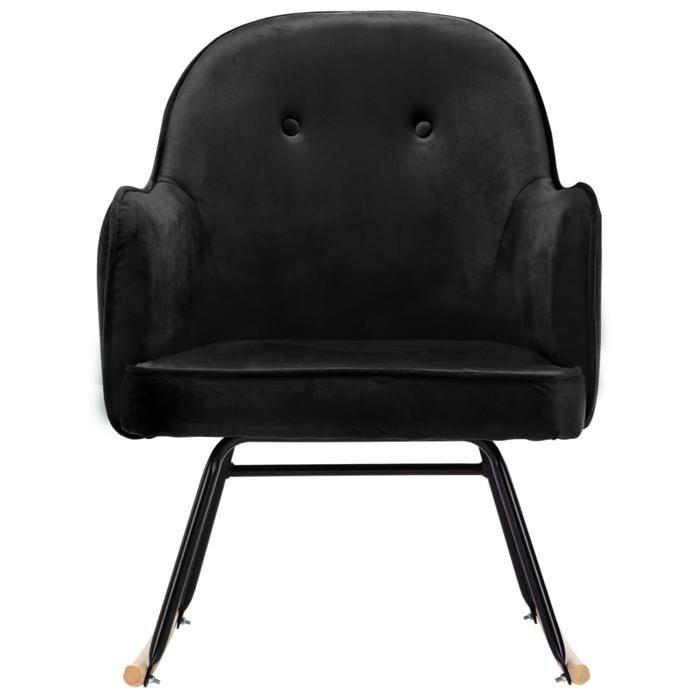 VidaXL Rocking Chair Living Room Rocking Armchair Living Room Furniture Living Room Seat Home Interior Patio 289524