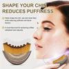 Lymphatic Contour Face Brush, Lymphatic Drainage Massager Facial Massager Face Chin Skin Sculpting Tool for Face,Ergonomically