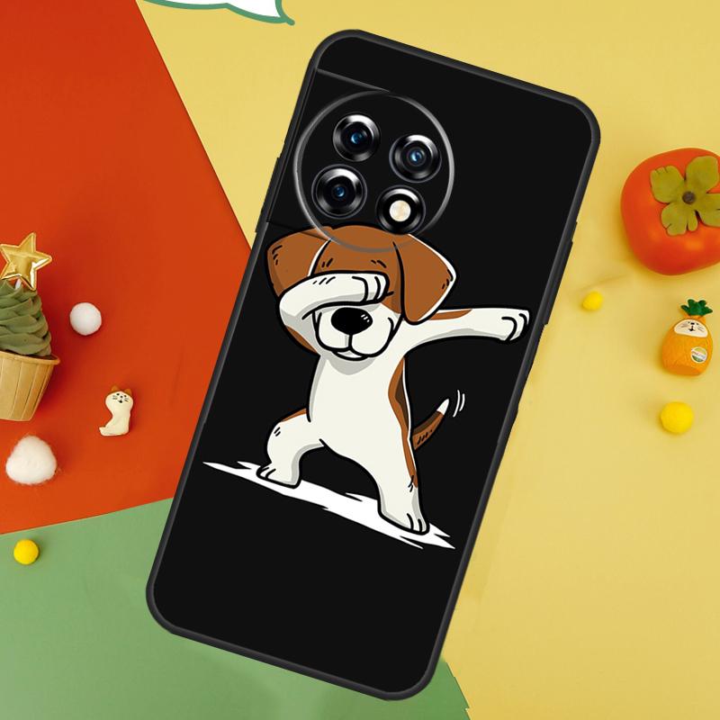 

Beagle Dog Animal Case For OnePlus 9 10 Pro 11 12 13 15 13T 13R 12R 10T 8T Nord 5 CE 2 3 4 Lite N20 N30 Cover OnePlus Nord CE2Lite