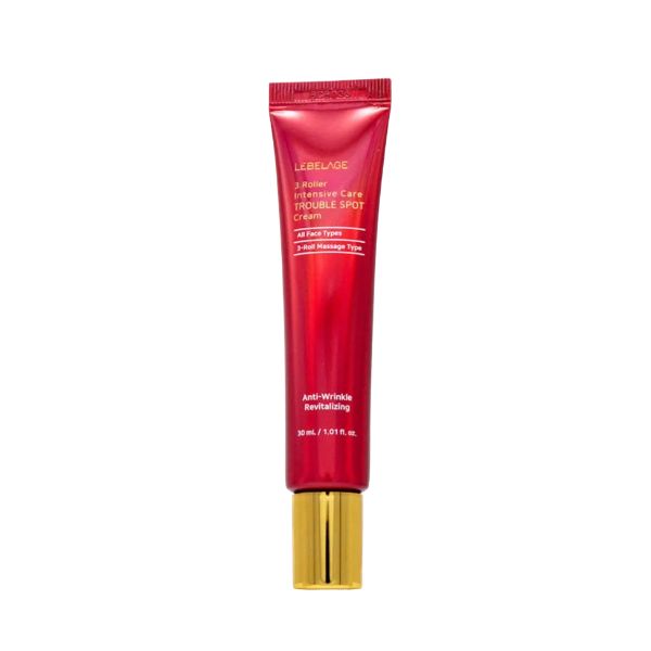 

LEBELAGE 3-Roller Intensive Trouble Spot Cream 30mL