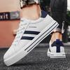 Mode CYYTL Herrskor Sneakers Casual Läder Sommar Skateboard Tennis Lyxig Designer Utomhus Sport Löpning Platå Vandring Loafers
