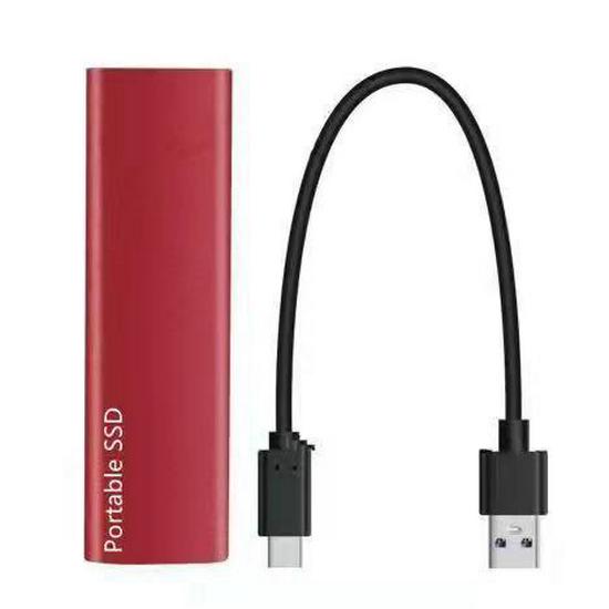 SSD Portátil de Alta Velocidade: Opções de 8T, 4T, 2TB