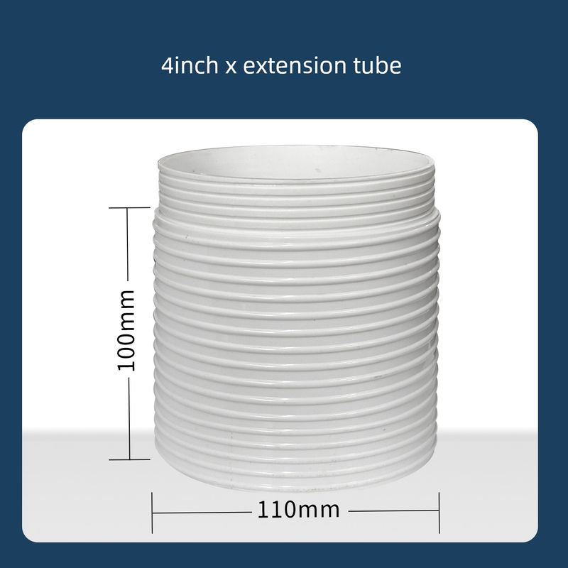 Through-Wall Two-Way Ventilation Fan, Household Powerful