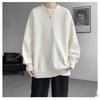 Men S Loose Vintage Knit Sweater Winter Casual Pullover