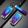 New Gradient Car Key Case Cover Key Bag Shell For Mustang Explorer Edge Fusion Mondeo F150 F250 F350 F450 F550 2019 2020