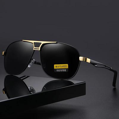 Fashion Photochromic Men Eyewear Vintage Men'S Sunglasses New Male Driving Sunshade Sun Glasses Uv400