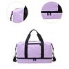 Mini Duffel Bag Waterproof Portable Oxford Cloth Shoulder Bag Tote Airlines Gym Bag for Outdoor Women Men Holiday Camping Hiking