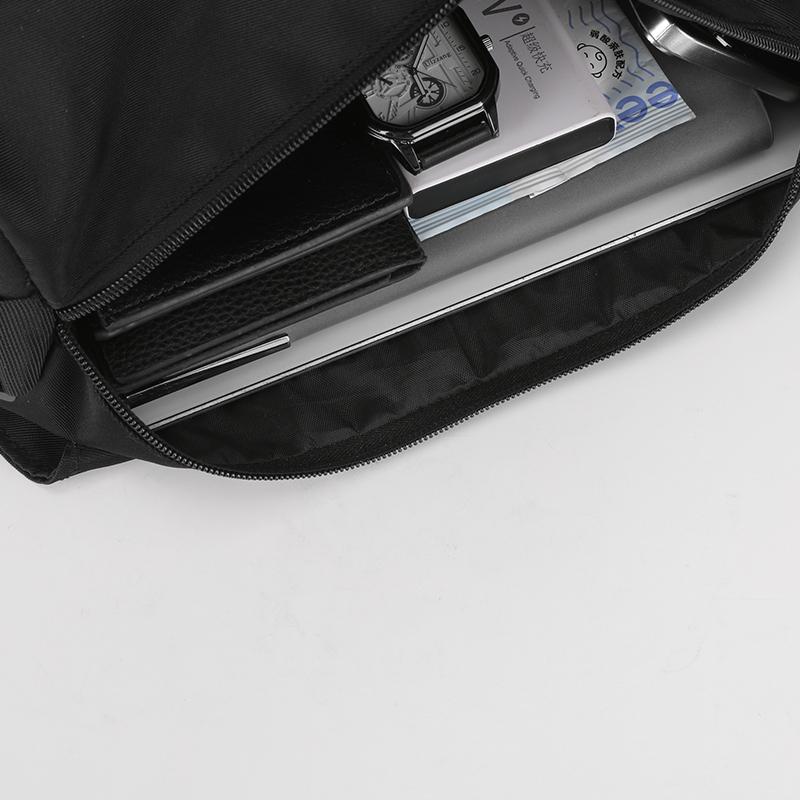 Herren Messenger Bag Umhängetasche Reise Einfarbig Schultertasche