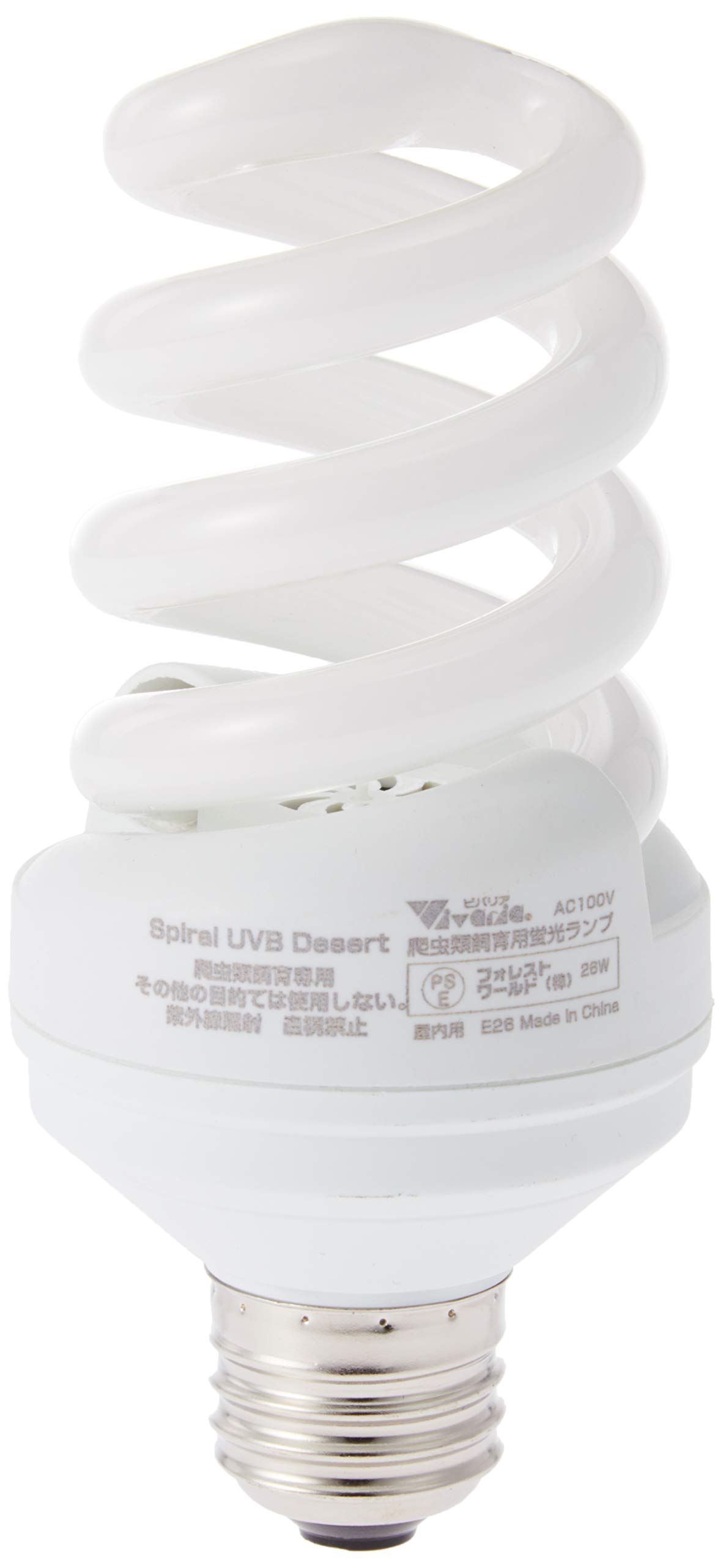 

Vivaria Spiral UVB Desert 26 Вт