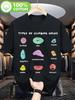Humorous Rock Climber Indoor Rock Wall Climber Rock Climber TShirt Black 100 Classic Casual Travel Sport Everyday Wear Comfortable