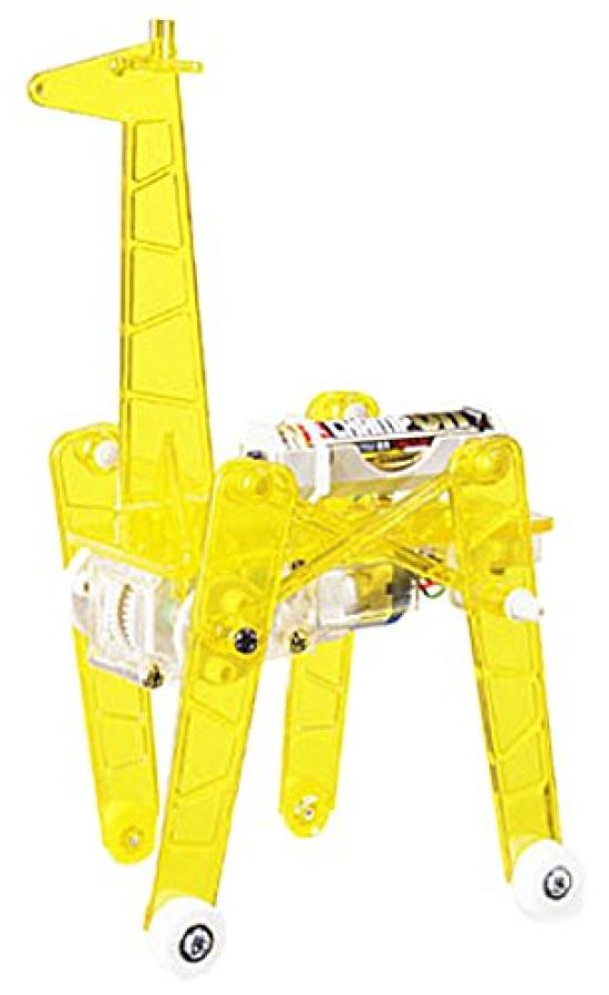 TAMIYA Robocraft Series Mecha Kirin 71105 No.5